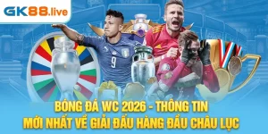 bóng đá WC 2026