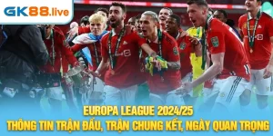 Europa League 2024/2025