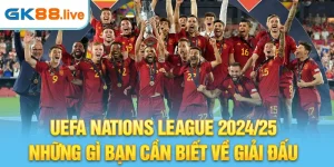 UEFA Nations League 2024/25