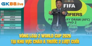 Vòng loại 2 World Cup 2026