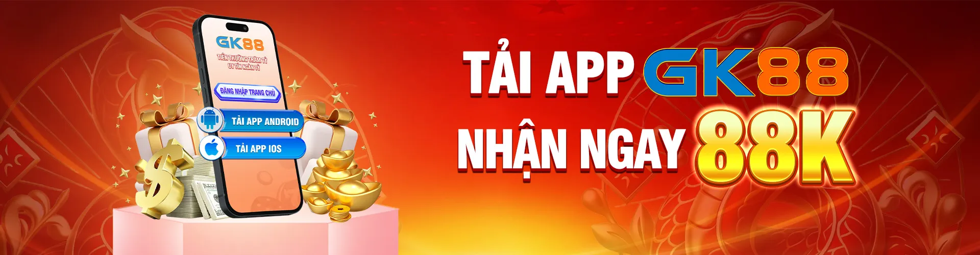 gk88 tải app nhận 88k