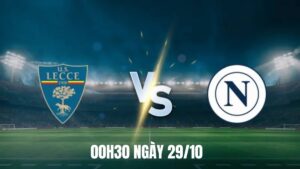 Lecce vs Napoli